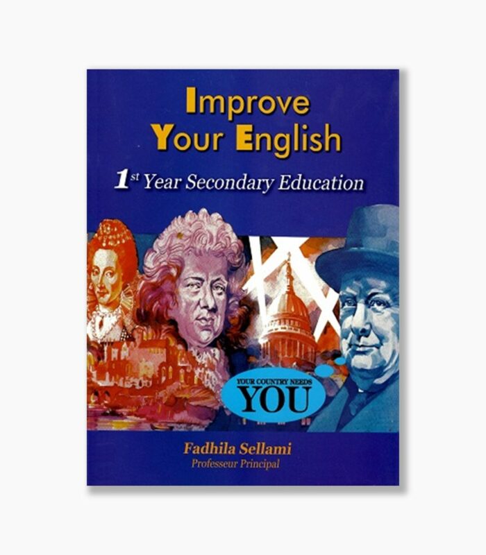 improve your english 1 st year secondary education