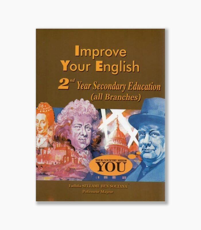 improve your english 2nd year secondary education