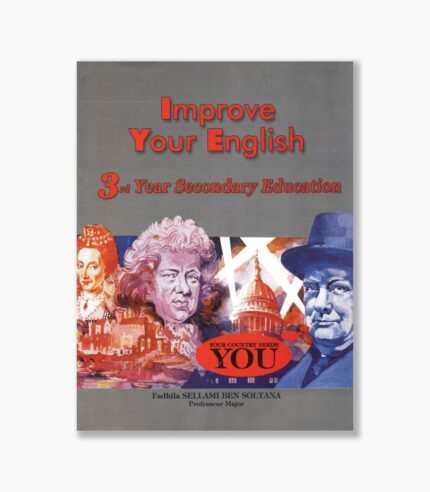 improve your english 3rd year secondary education