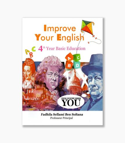 improve your english 4 th year basic education