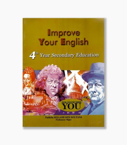 improve your english 4 th year secondary education