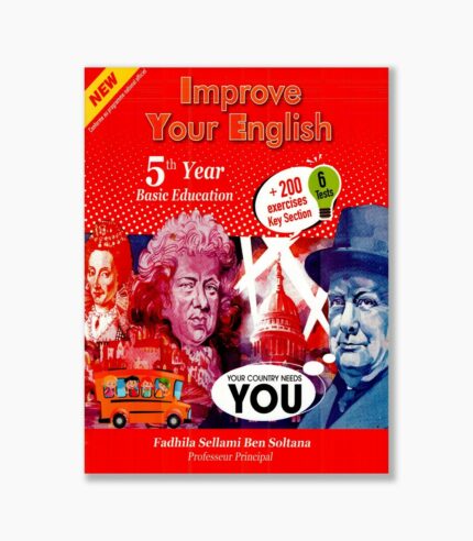improve your english 5 th year basic education