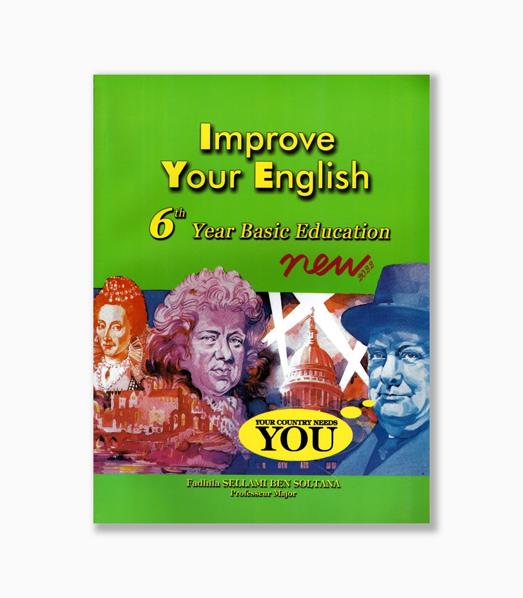 improve your english 6 th year basic education improve your english 6 th year basic education