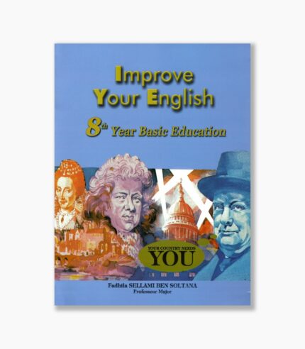 improve your english 8 th year basic education