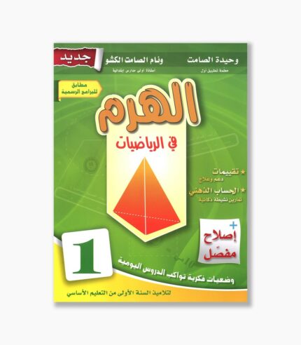 الهرم في الرياضيات سنة 1