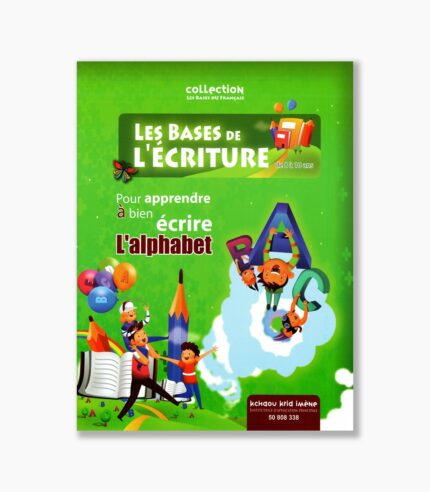 les bases de l'écriture