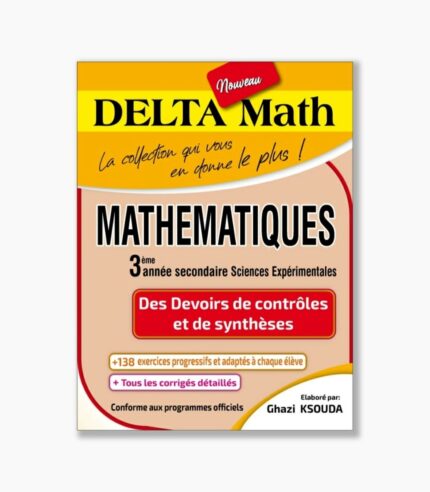 Delta Math 3 science