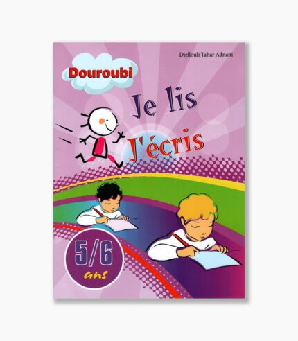 je lis j'ecris
