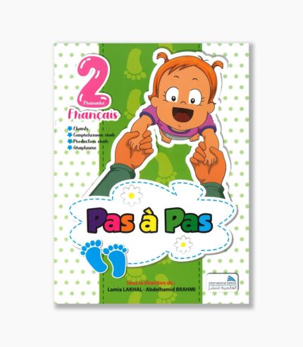 pas a pas 2ème français