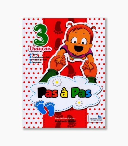 pas a pas 3 ème français