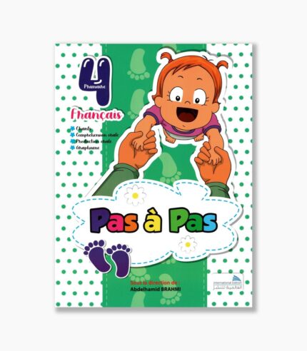 pas a pas 4 ème français