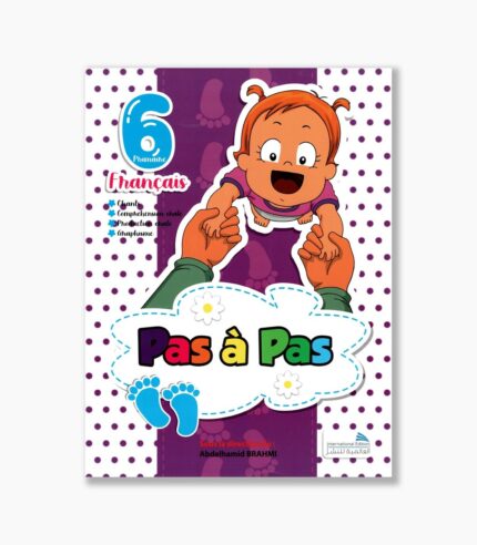 pas a pas 6 ème français