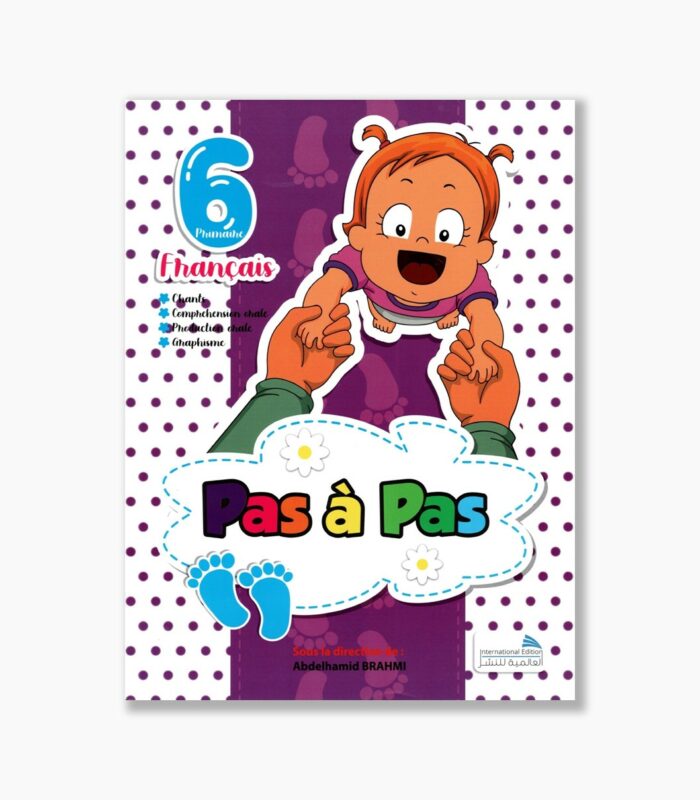 pas a pas 6 ème français
