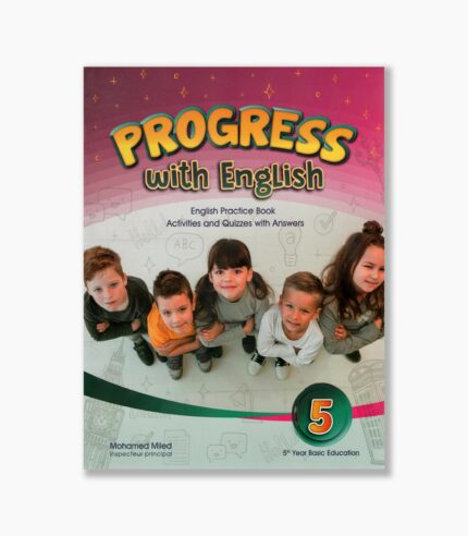 progress with english 5 th year basic education