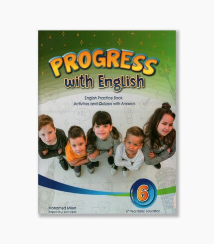 progress with english 6 th year basic education