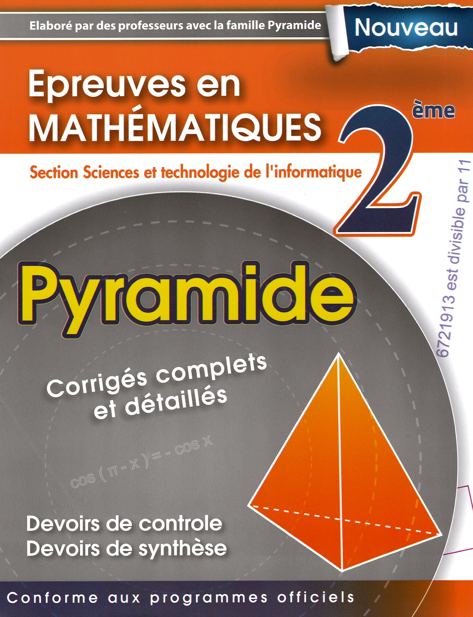 pyramide 2ème